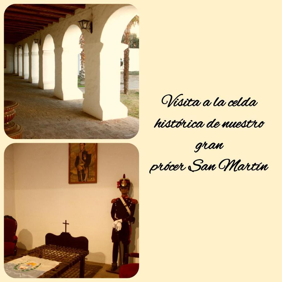 Departamento Monoambiente Centrico Sol De Cuyo Daire San Juan Dış mekan fotoğraf